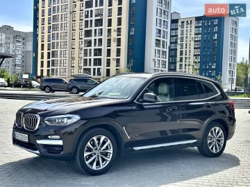 Авто BMW X3 2019 № 7652627