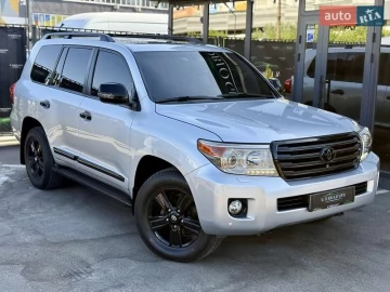 Авто Toyota Land Cruiser 2013 № 7652628