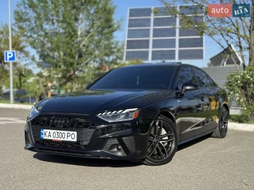 Авто Audi A4 2023 № 7652630