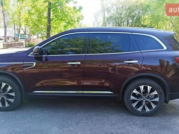 Авто Renault Koleos 2023 № 7652631