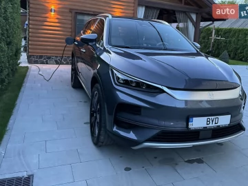 Авто BYD Tang 2024 № 7652634