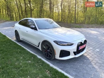 Авто BMW I4 2023 № 7652642