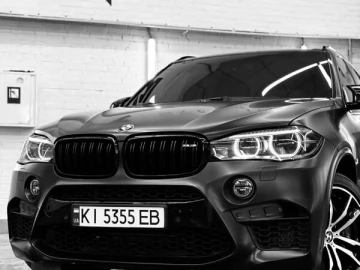 Авто BMW X5 M 2015 № 7652643
