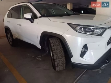 Авто Toyota Rav4 2020 № 7652644