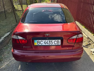 Авто Daewoo Lanos 2006 № 7652650