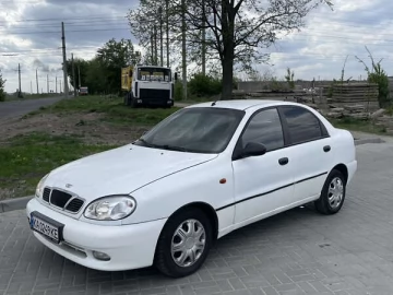 Авто Daewoo Lanos 2003 № 7652651