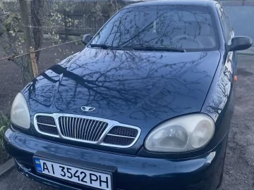 Авто ЗАЗ Lanos 2005 № 7652656