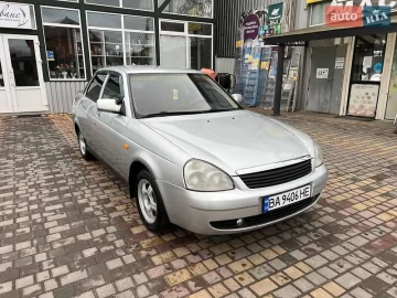 Авто ВАЗ 2170 Priora 2007 № 7652658