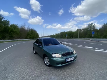 Авто Daewoo Lanos 2010 № 7652661