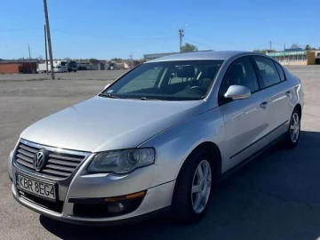 Авто Volkswagen Passat 2006 № 7652663