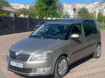 Авто Skoda Roomster 2010 № 7652665