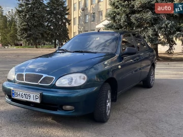 Авто Daewoo Lanos 2003 № 7652667