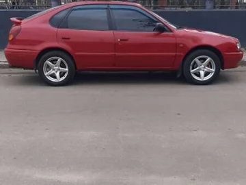 Авто Toyota Corolla 1999 № 7652668