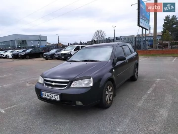 Авто Chevrolet Lacetti 2006 № 7652669