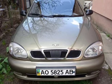 Авто Daewoo Lanos 2005 № 7652670