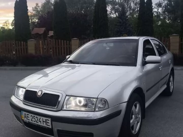 Авто Skoda Octavia 2002 № 7652671
