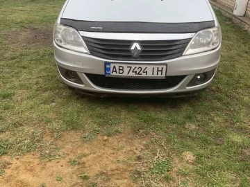 Авто Renault Logan 2012 № 7652673