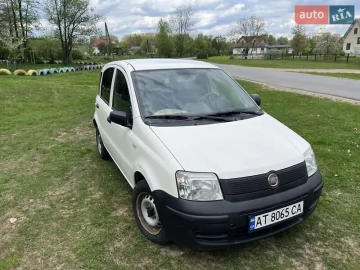 Авто Fiat Panda 2011 № 7652675