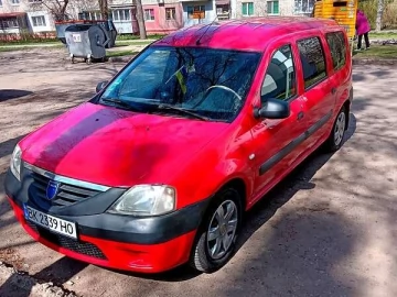 Авто Dacia Logan 2008 № 7652677
