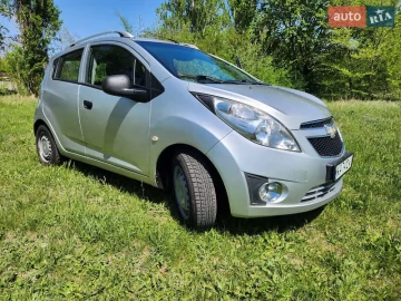 Авто Chevrolet Spark 2012 № 7652678