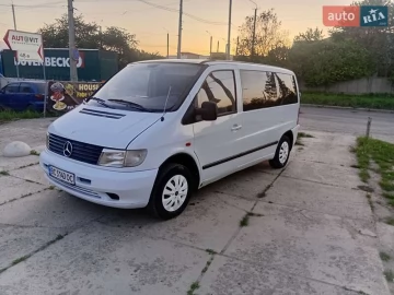 Авто Mercedes Vito 2003 № 7652679