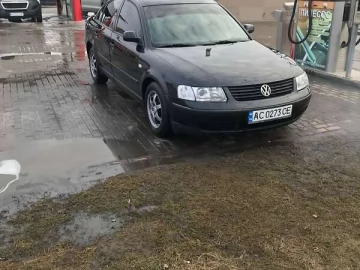 Авто Volkswagen Passat 1999 № 7652680
