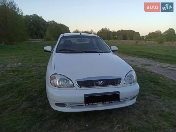 Авто ЗАЗ Lanos 2014 № 7652687
