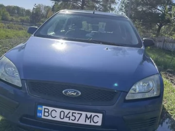Авто Ford Focus 2005 № 7652688