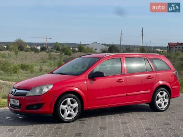 Авто Opel Astra 2007 № 7652692