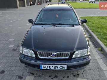 Авто Volvo V40 1999 № 7652694