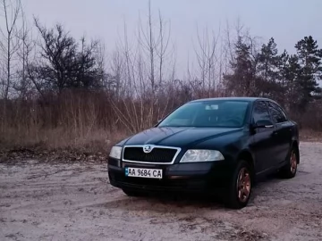 Авто Skoda Octavia 2006 № 7652695