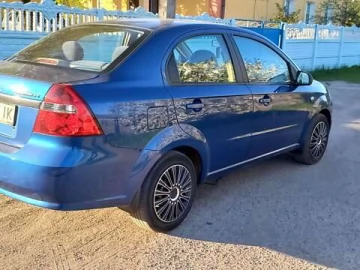 Авто Chevrolet Aveo 2008 № 7652696