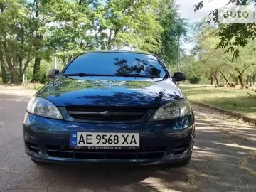 Авто Chevrolet Lacetti 2008 № 7652698