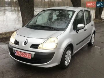 Авто Renault Modus 2009 № 7652699