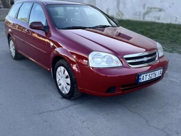 Авто Chevrolet Lacetti 2010 № 7652700