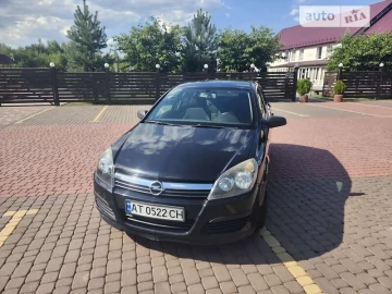 Авто Opel Astra 2007 № 7652701