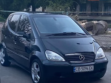 Авто Mercedes A-Class 2004 № 7652702