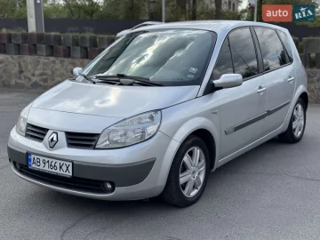 Авто Renault Scenic 2006 № 7652703