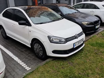 Авто Volkswagen Polo 2013 № 7652706