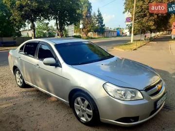 Авто Chevrolet Epica 2008 № 7652707