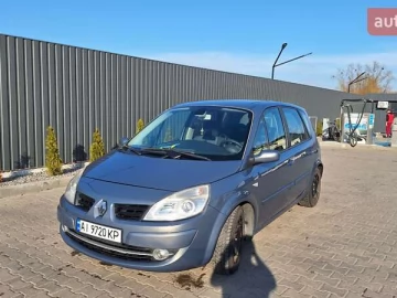 Авто Renault Scenic 2007 № 7652708