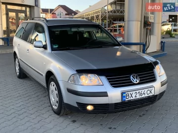 Авто Volkswagen Passat 2003 № 7652709