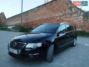Авто Volkswagen Passat 2008 № 7652710