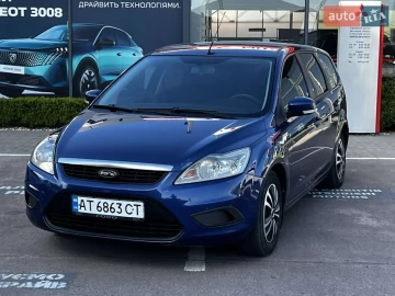 Авто Ford Focus 2008 № 7652711