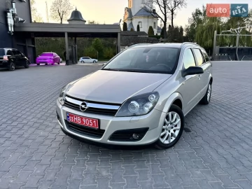 Авто Opel Astra 2005 № 7652713