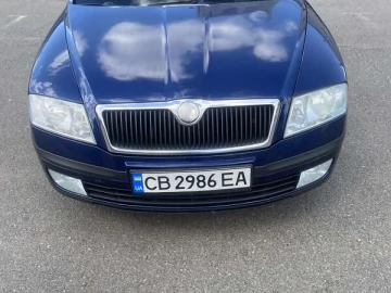 Авто Skoda Octavia 2006 № 7652714