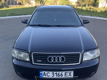 Авто Audi A6 2003 № 7652715