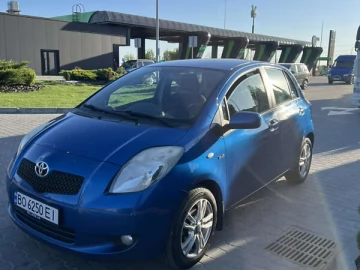 Авто Toyota Yaris 2007 № 7652716