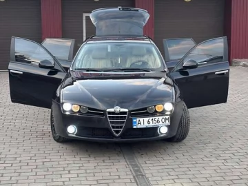 Авто Alfa Romeo 159 2006 № 7652719
