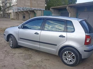 Авто Volkswagen Polo 2002 № 7652720
